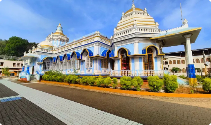 Shri Mangueshi temple